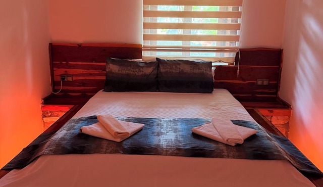 Tlos Butik Otel in Seydikemer