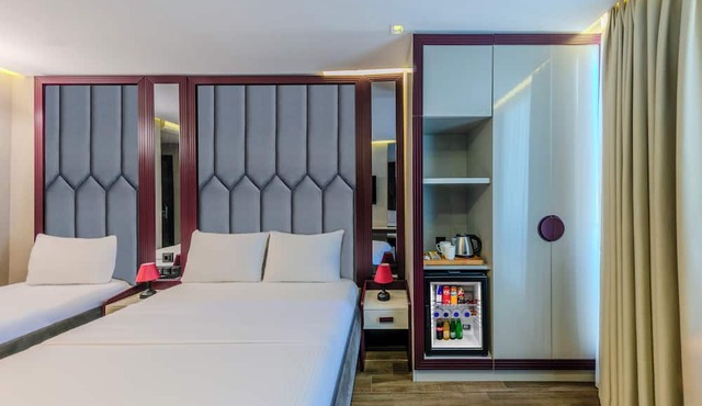 Heaven Premium Airport Hotel in Arnavutköy