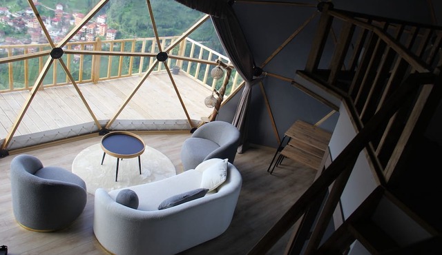 Bogina Dome & Suite in Camlihemsin