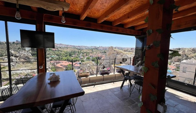 Snora Cave Hotel in Nevsehir