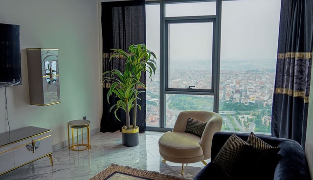 Live lavishly rent a luxury condo apartment with top-notch amenities in the 40+F in Istanbul