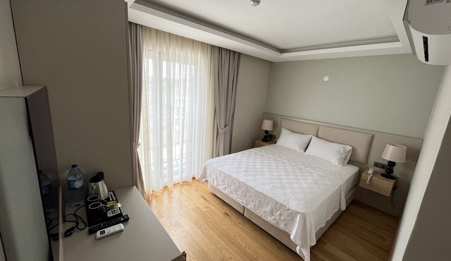 Sezer's Oliva Hotel