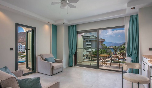 The Ivy Suites