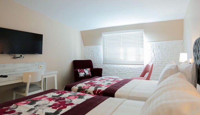 SeptaPark Otel in Erzin