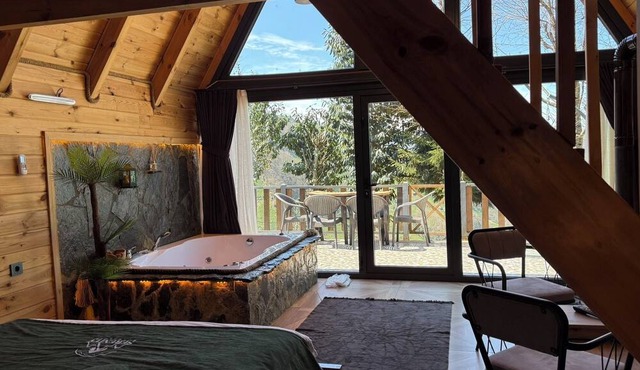 Rize Serenity Bungalov