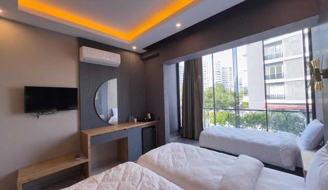 Teker Luxury Hotel