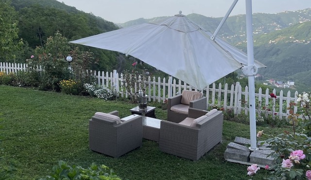 Doğa temiz hava kuş sesleri ve yeşilin içinde tamamen müstakil in Trabzon