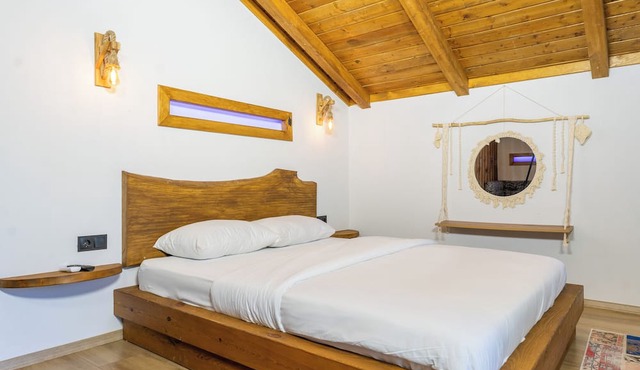 Maison Green Hill Butik Otel