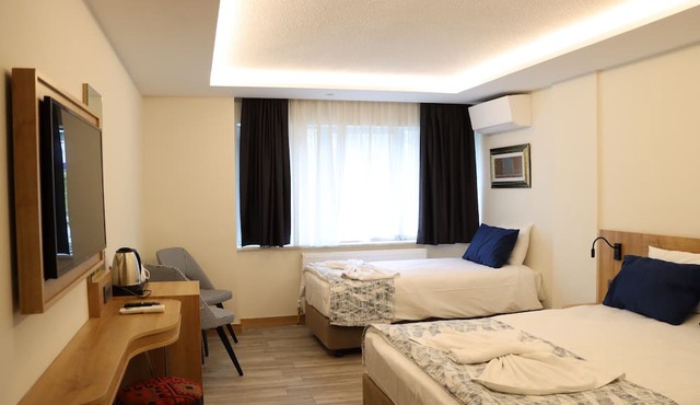 Dab Hotel Ulus in Ankara