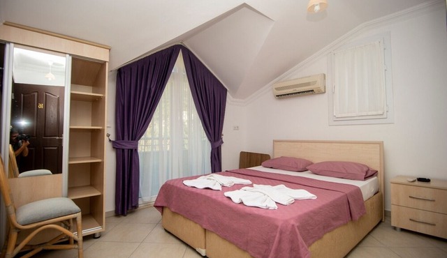 Coral Butik Hotel in Fethiye