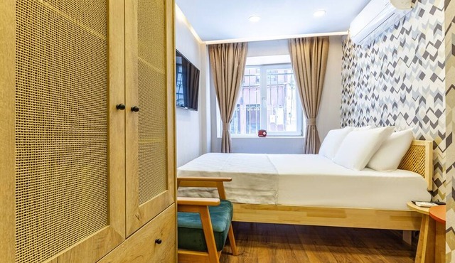 Charming Balat Haven | Idyllic Location in Balat