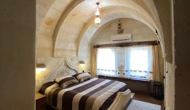Cevizli Konak- Arch Suite Room in Nevsehir
