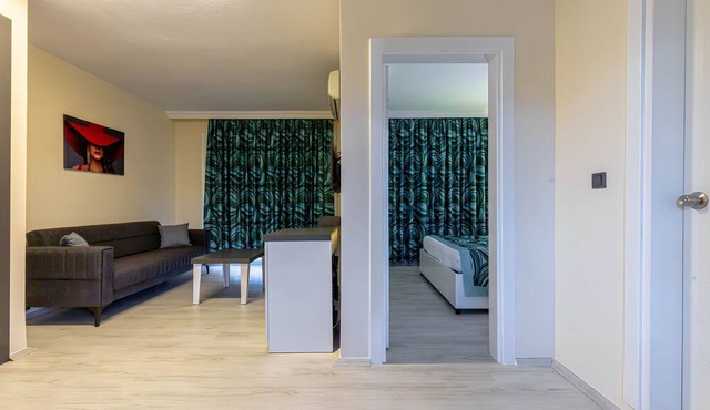 MERYAM SUIT DELUX HOTEL in Manavgat