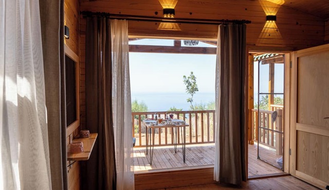 Goat Bungalow and Camping in Fethiye