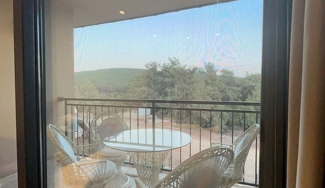 2+1 Flat in Regnum Golf Club Bodrum