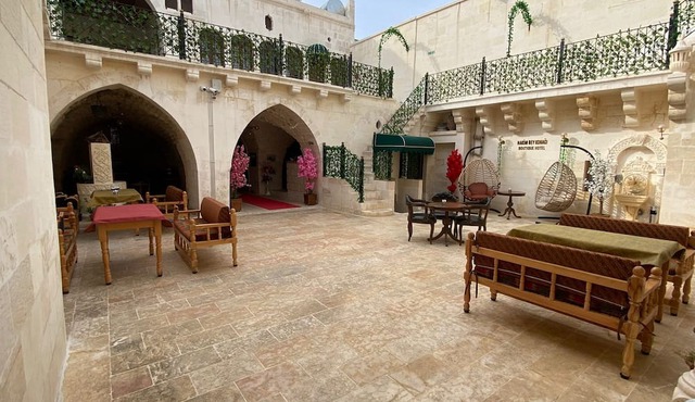Hakim Bey Boutique Hotel in Sanliurfa