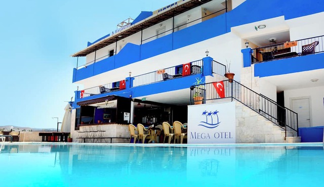 The Mood Hotel Gumbet - All inclusive in Bodrum