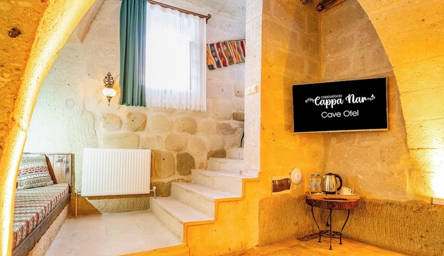 Cappanar Cave Hotel in Nevsehir