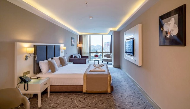 The Conforium Hotel Van