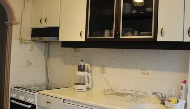 Downtown core 3 bedroom fully equipped with Netflix in Bursa
