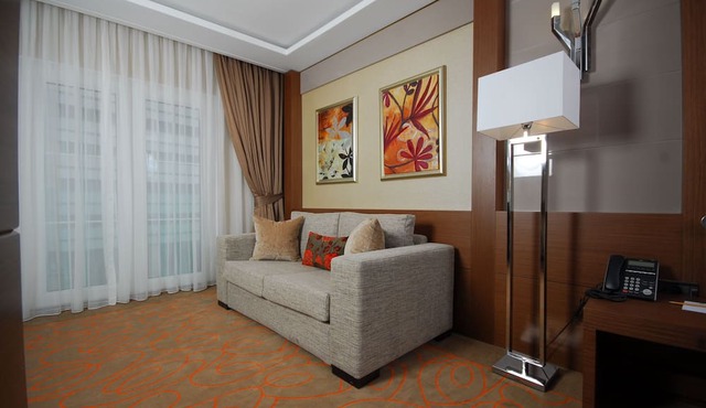 Holiday Inn Ankara - Kavaklidere by IHG in Ankara