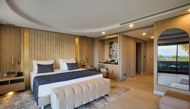 Mövenpick Resort Antalya Tekirova
