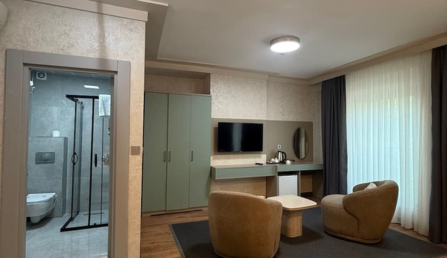 Grand Wonne Hotel in Ankara