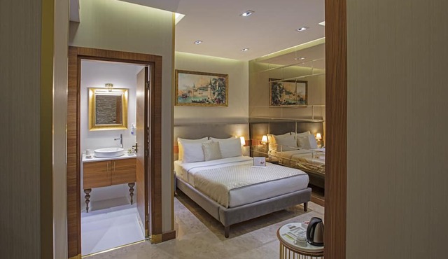 Nowy Efendi Hotel - Special Class in Istanbul