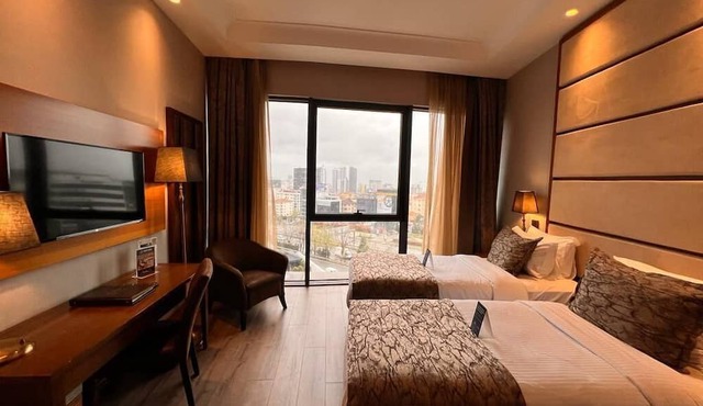 Days Hotel by Wyndham Istanbul Maltepe