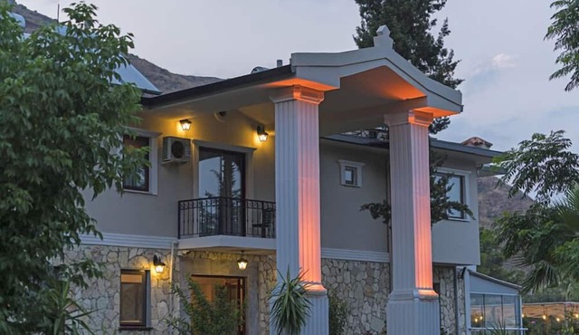 Otto Palace Boutique Hotel in Kumluca