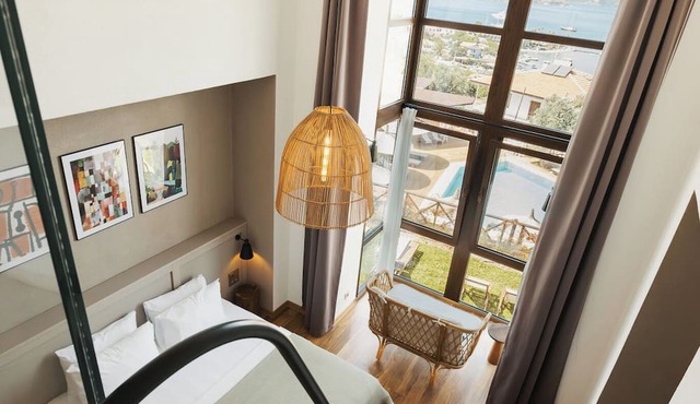 Boho Garden Selimiye