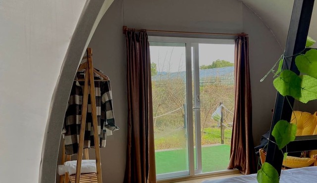 Evergreen Glamping in Kumluca