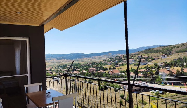 Salda Gölü Beyaz Adalar Atlıhan Apart Hotel