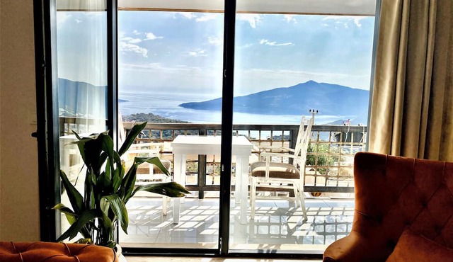 Sultan Hotel Kalkan in Kalkan