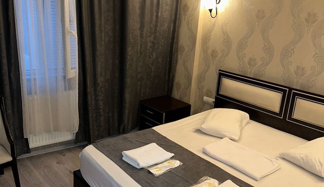 MİRAÇ GOLDEN PALACE OTEL in Polatli