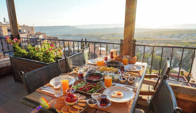 Vasıl Cave Hotel in Nevsehir