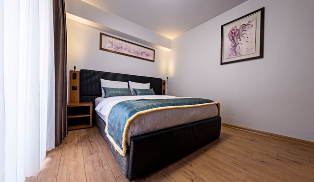 Madeen City Hotel in Eskisehir