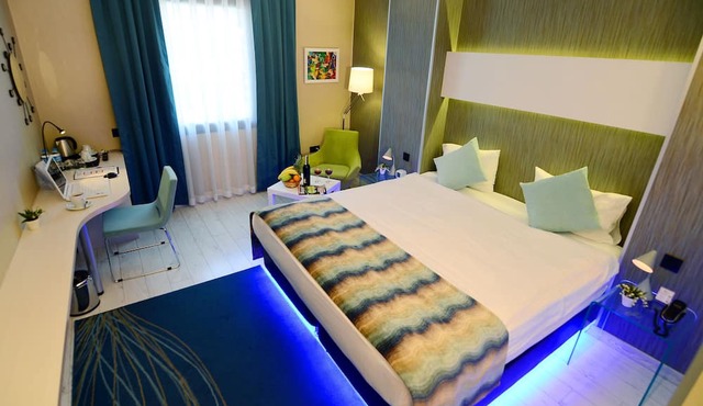 Tempo Hotel 4. Levent Istanbul