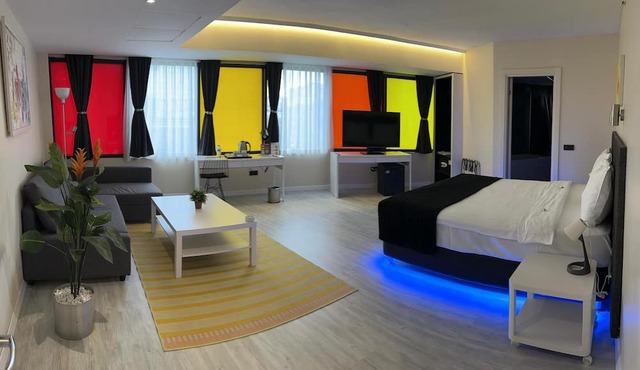 Tempo Hotel Çaglayan Istanbul