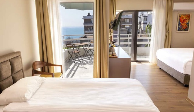 Mene City Hotel in Antalya