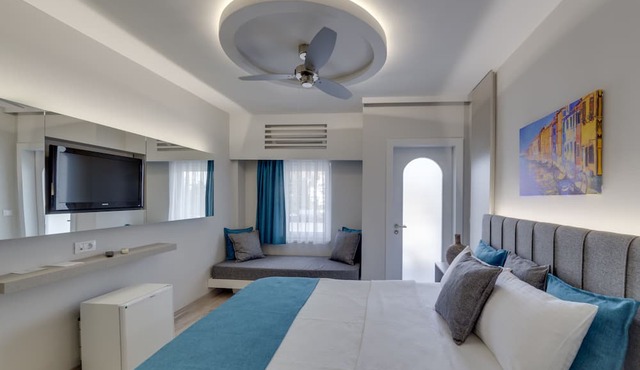 La Brezza Suite & Hotel in Bodrum