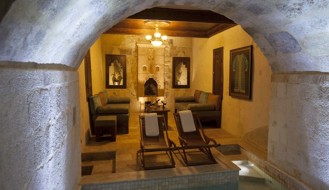 Kayakapi Premium Caves - Cappadocia