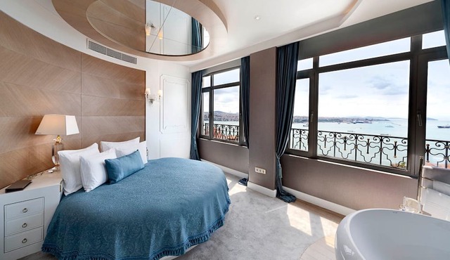 CVK Park Bosphorus Hotel Istanbul