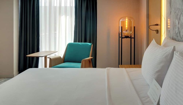 Grande Arte Hotel in Eskisehir