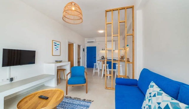 Faralya Tuz Hotel in Fethiye