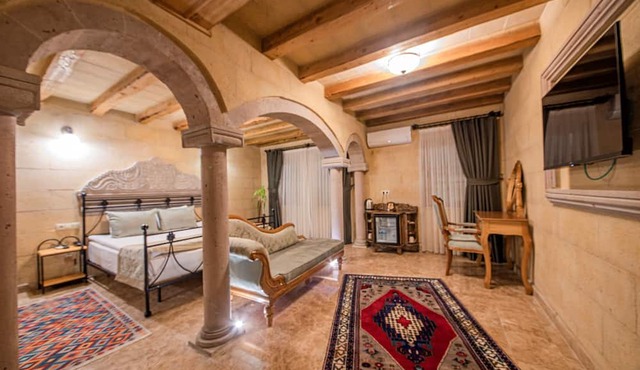 Cratus Stone Palace