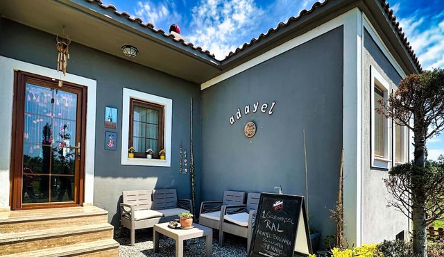 Adayel Otel & Bağ Evi in Bozcaada