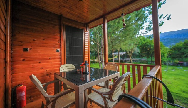 Seker Bungalov in Kemer