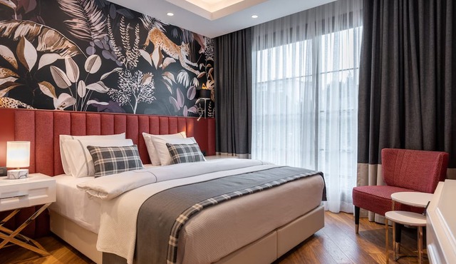 Motif Hotel in Cesme