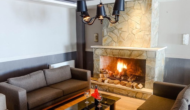 Saklıkent Mountain Ski Hotel in Konyaalti